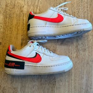 Nike Air Force 1 Shadow Sneaker